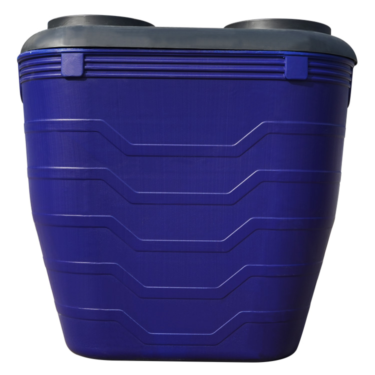 保溫型農(nóng)污處理設(shè)備YKZB-0.8